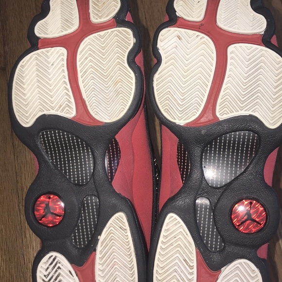 Jordan 13 “Bred” - Picture 2 of 5